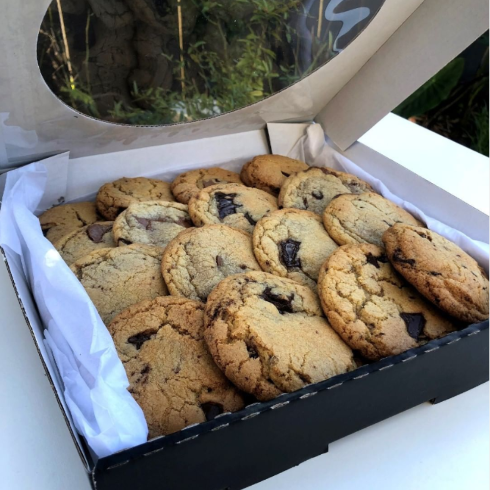 11.5" Pizza Box with Full Window, 290L x 290W x 50H mm, Black