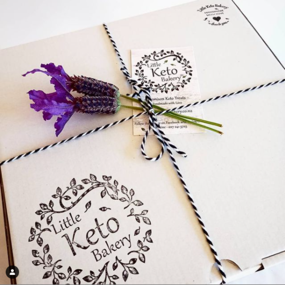 Cake Box Non Window, 240L x 240W x 80H mm (9 x 9 x 3"), White