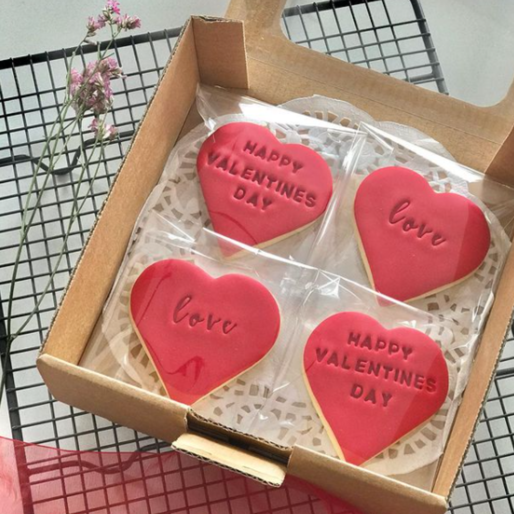 Quiche Box with Window, 180L x 180W x 65H mm (7 x 7 x 2.5"), Natural Kraft