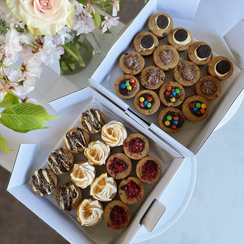 Cake Box Non Window, 240L x 240W x 80H mm (9 x 9 x 3"), White