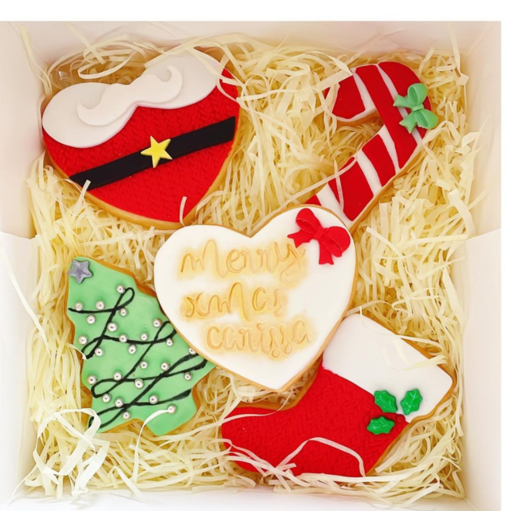 Cake Box Non Window, 210L x 210W x 80H mm (8 x 8 x 3"), White