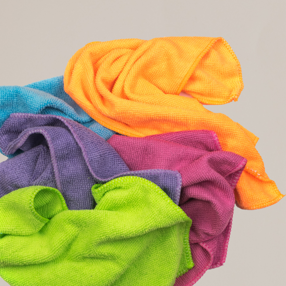 Cleaning Consumables Cloths, Gloves & Chemicals Berica NZ