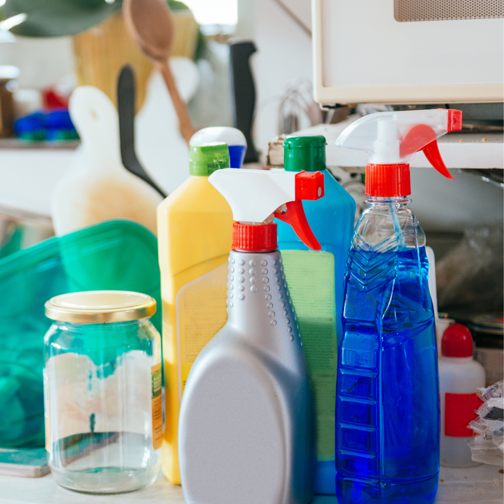 Cleaning Consumables Cloths, Gloves & Chemicals Berica NZ